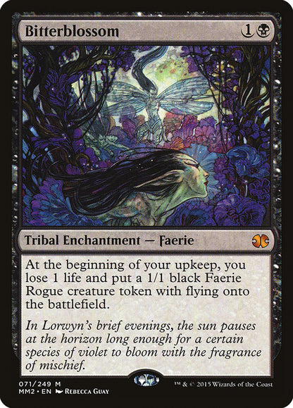 Bitterblossom mm2 71