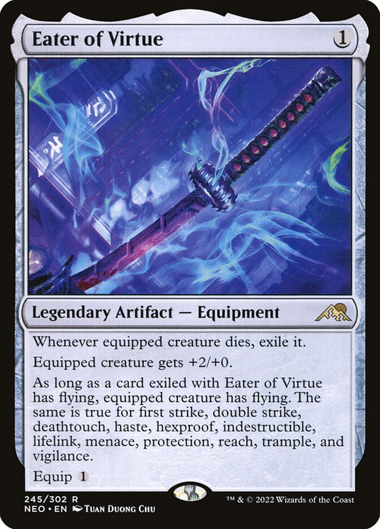 Eater of Virtue neo 245