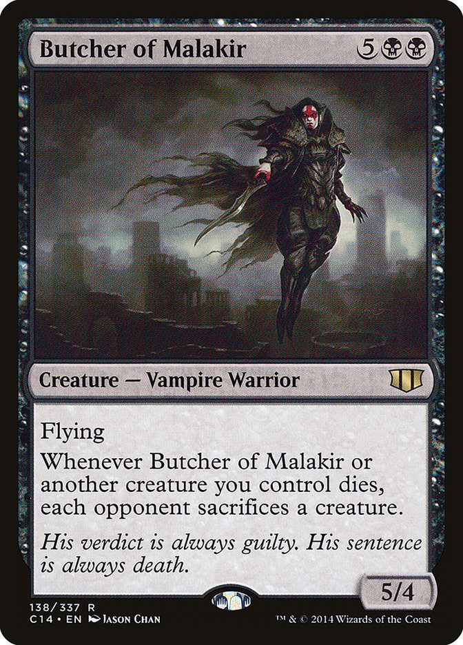 Butcher of Malakir c14 138