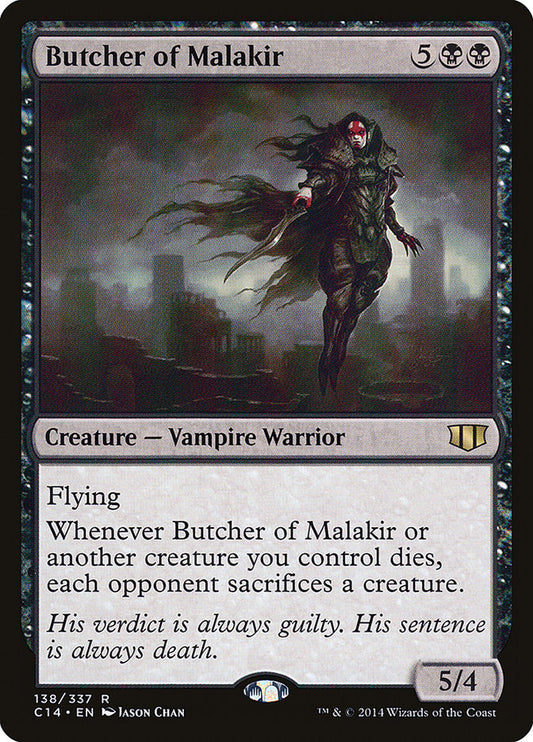 Butcher of Malakir c14 138