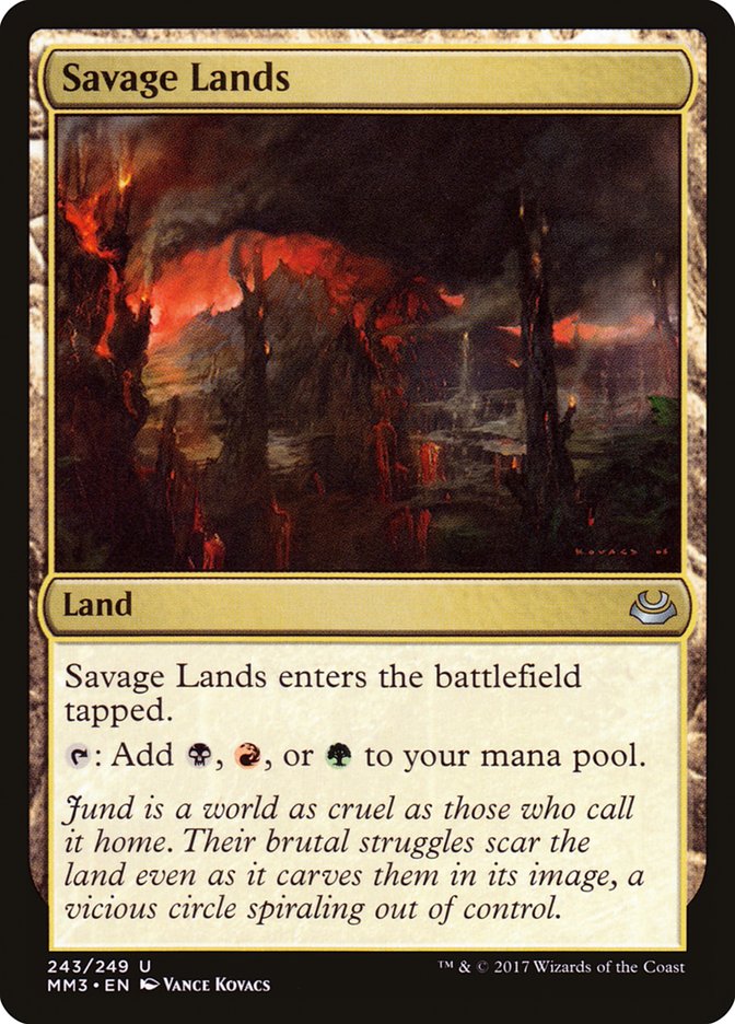 Savage Lands mm3 243