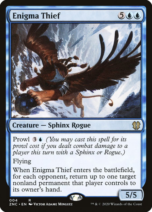 Enigma Thief znc 4