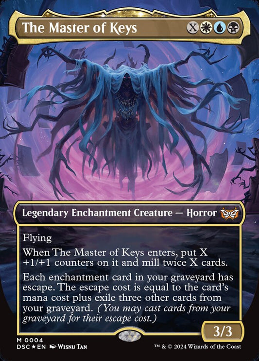The Master of Keys dsc 4