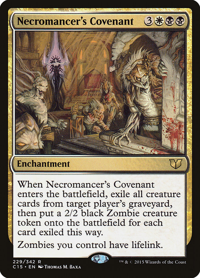 Necromancer's Covenant c15 229