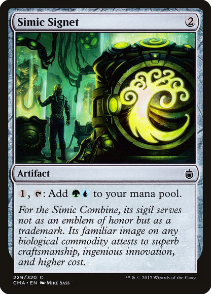 Simic Signet cma 229