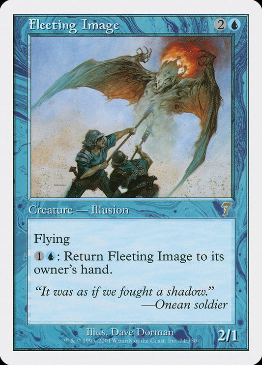 Fleeting Image 7ed 74