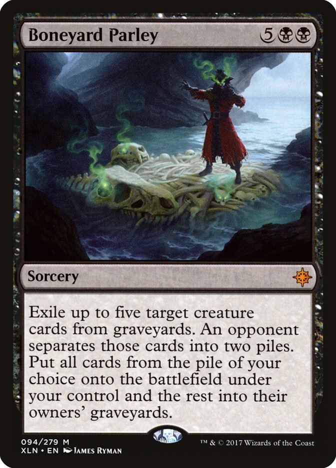 Boneyard Parley xln 94