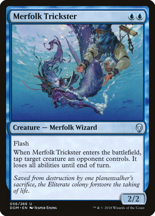 Merfolk Trickster dom 56