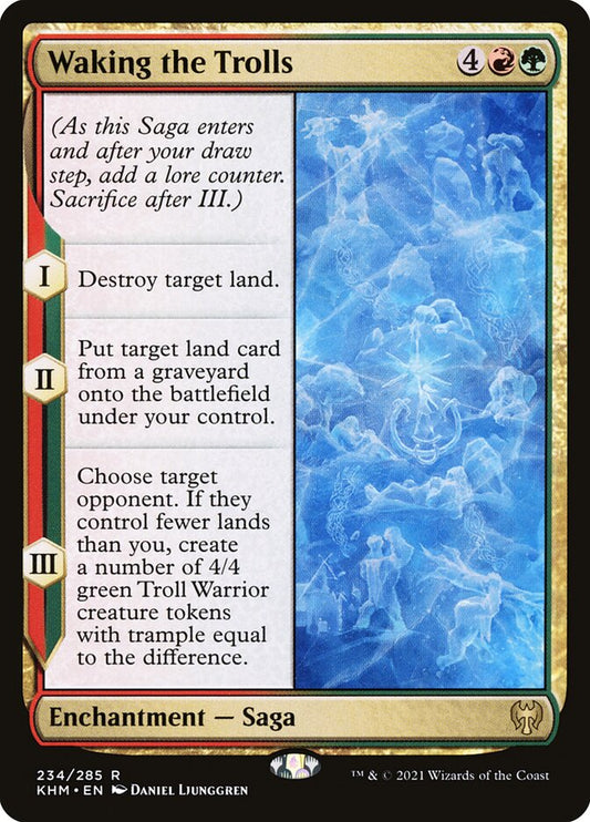Waking the Trolls khm 234