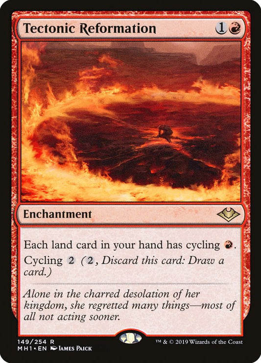 Tectonic Reformation mh1 149