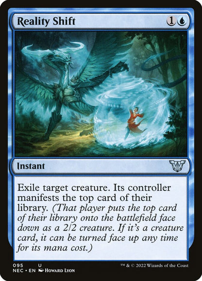 Reality Shift nec 95