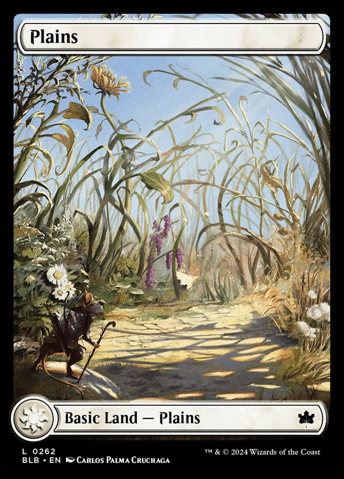 Plains blb 262