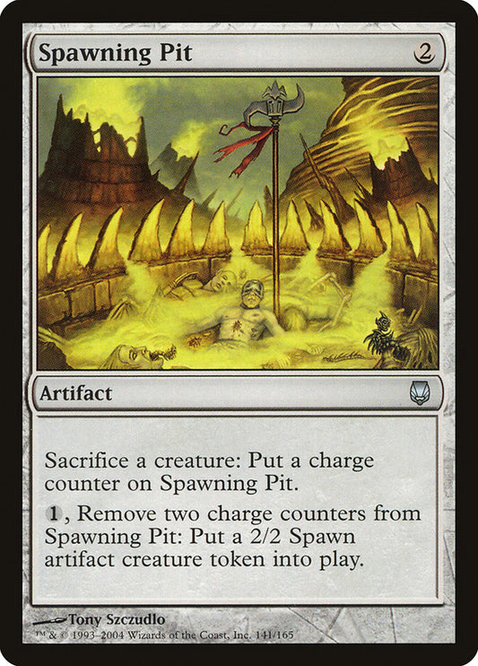 Spawning Pit dst 141