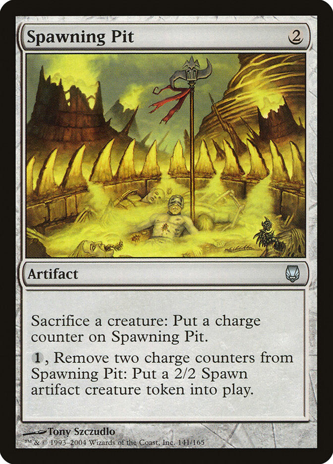 Spawning Pit dst 141
