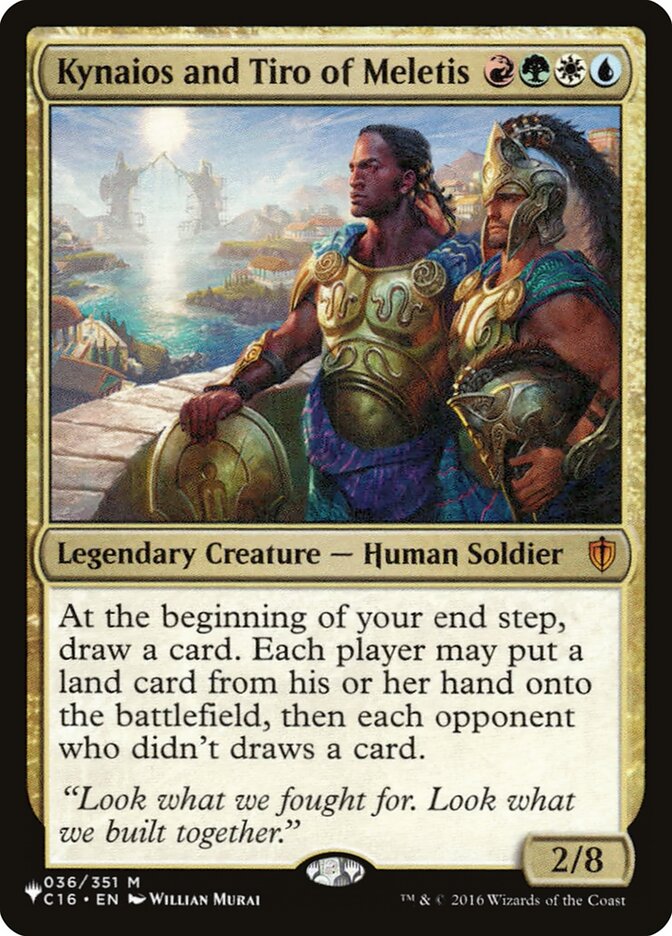 Kynaios and Tiro of Meletis plst C16-36