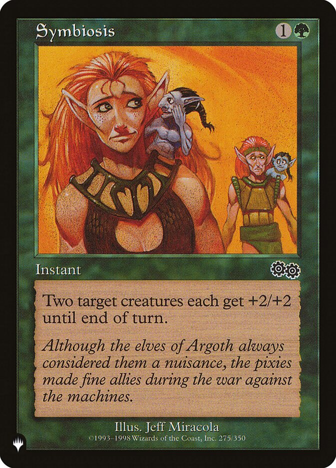 Symbiosis plst USG-275