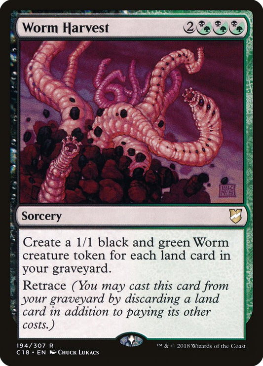 Worm Harvest c18 194