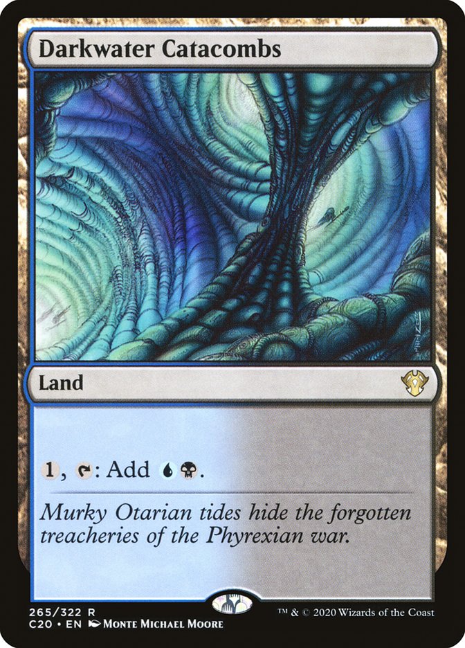 Darkwater Catacombs c20 265