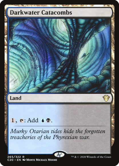 Darkwater Catacombs c20 265