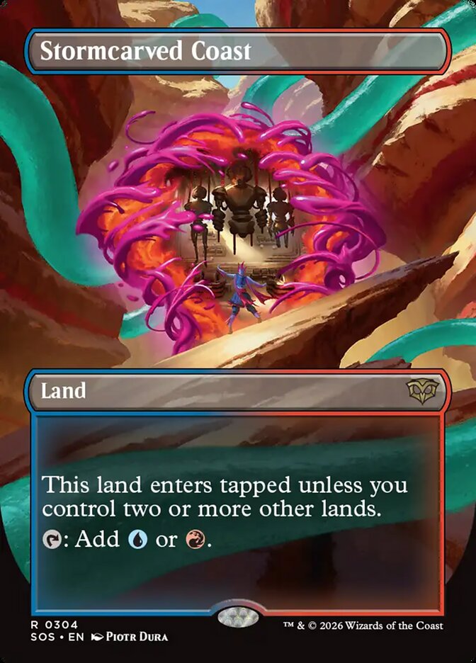 Stormcarved Coast sos 304
