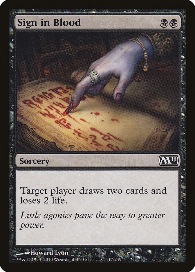 Sign in Blood m11 117