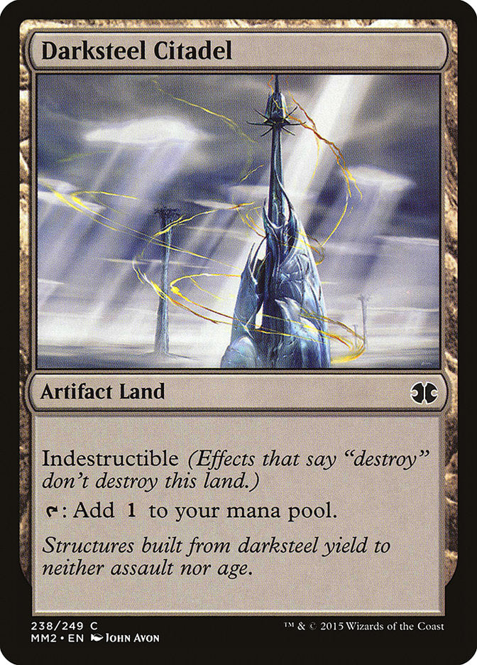 Darksteel Citadel mm2 238