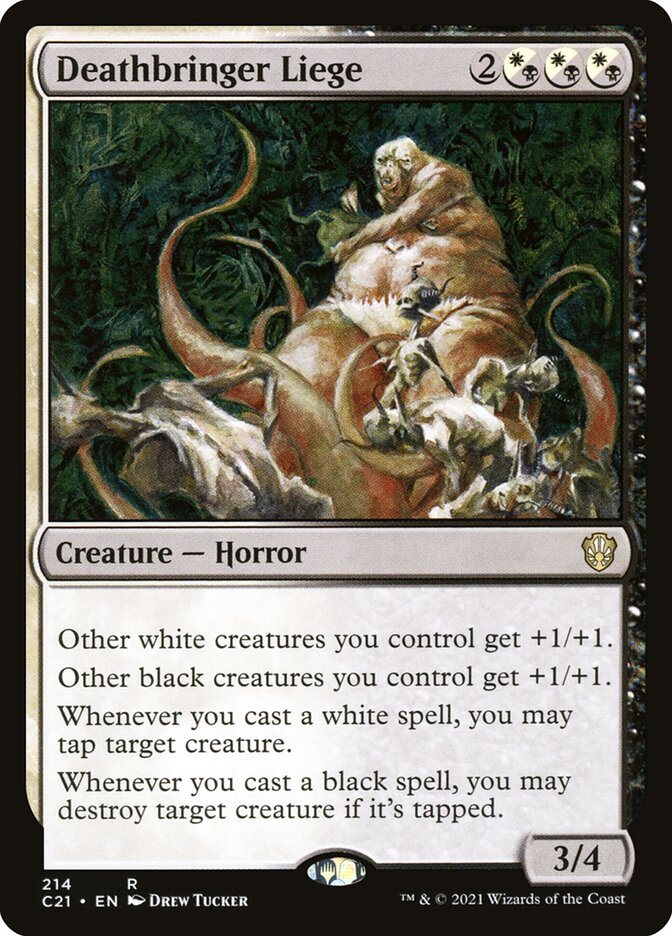 Deathbringer Liege c21 214