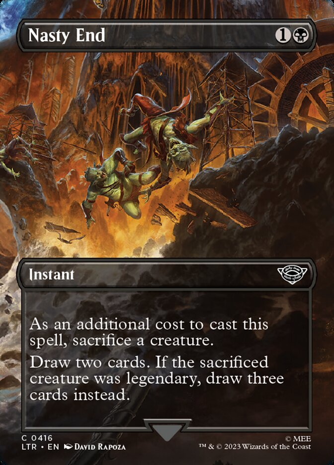 Nasty End ltr 416