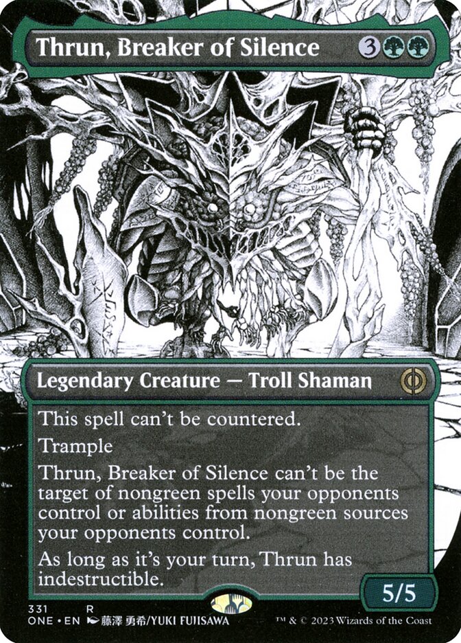 Thrun, Breaker of Silence one 331