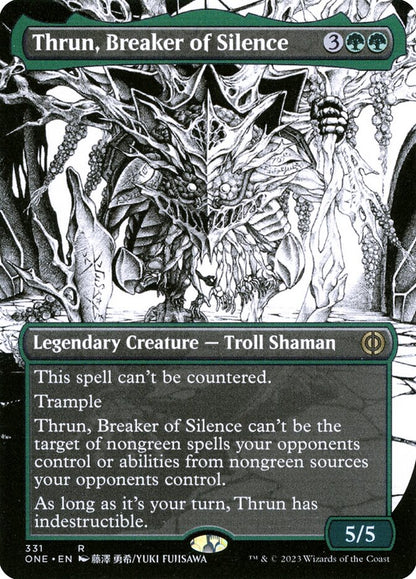 Thrun, Breaker of Silence one 331