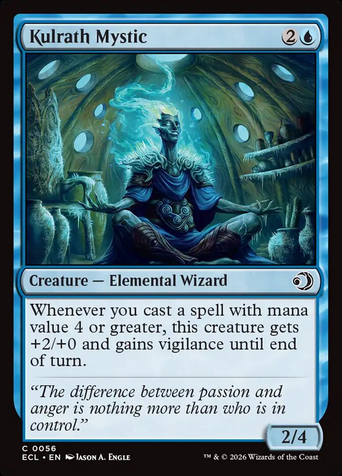Kulrath Mystic ecl 56