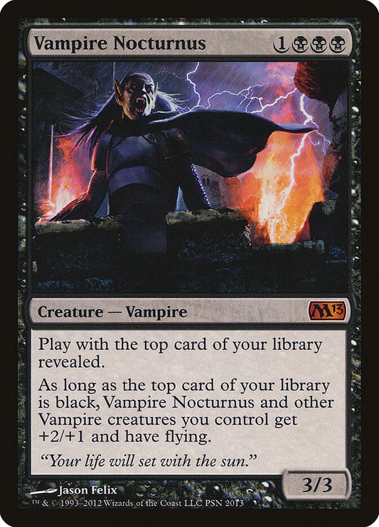 Vampire Nocturnus pdp13 3