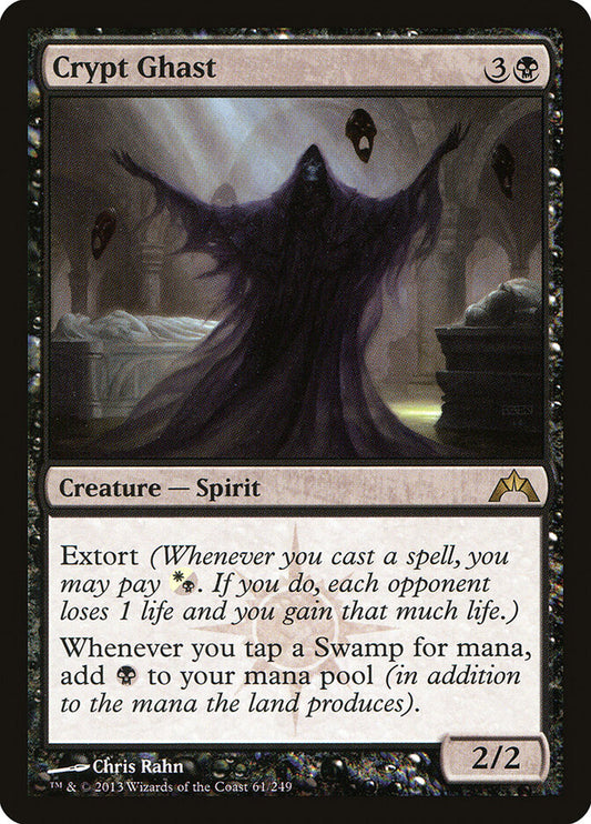 Crypt Ghast gtc 61