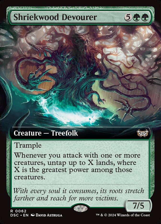 Shriekwood Devourer dsc 62