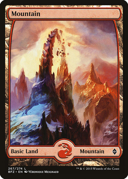 Mountain bfz 267