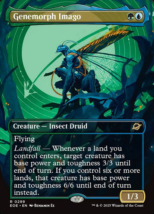 Genemorph Imago eoe 299