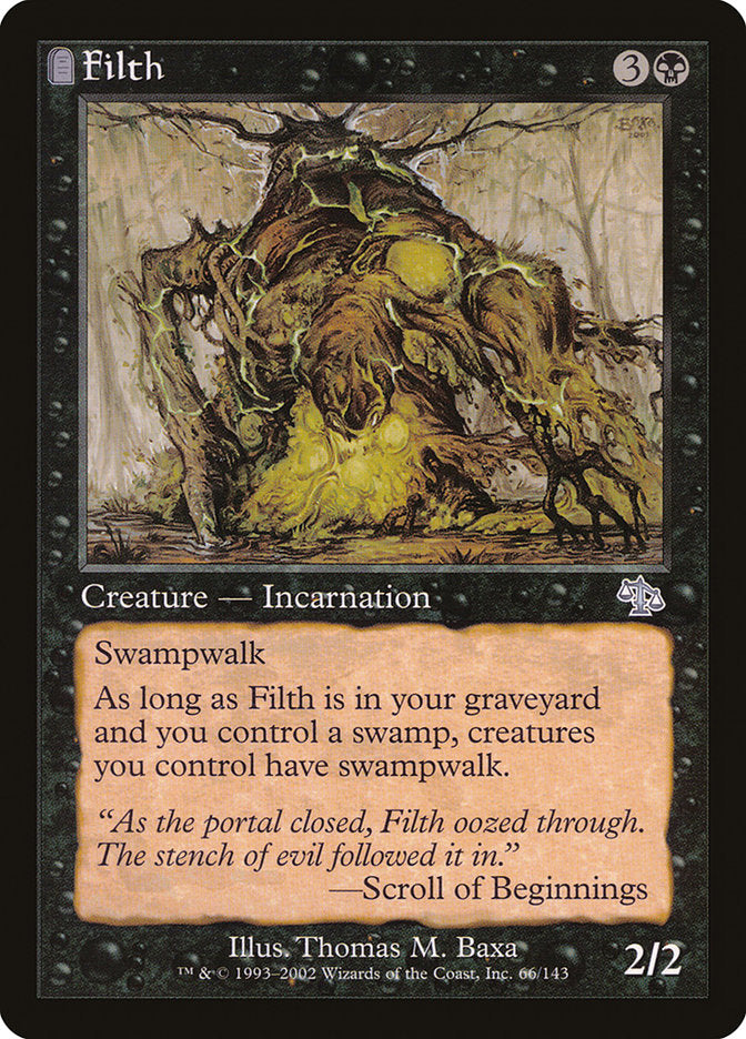 Filth jud 66