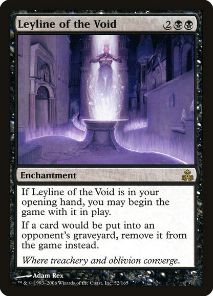 Leyline of the Void gpt 52