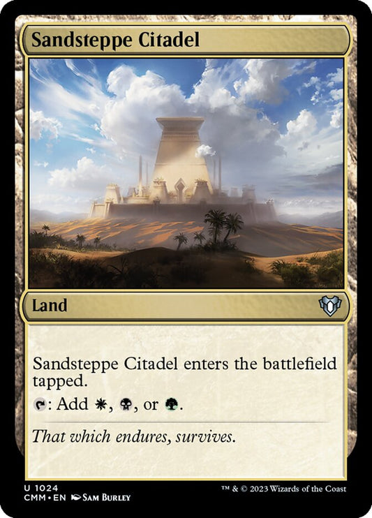 Sandsteppe Citadel cmm 1024