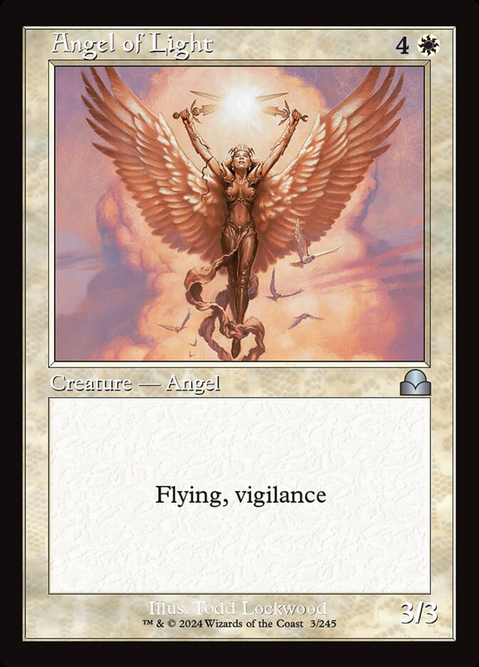 Angel of Light plst ME2-3