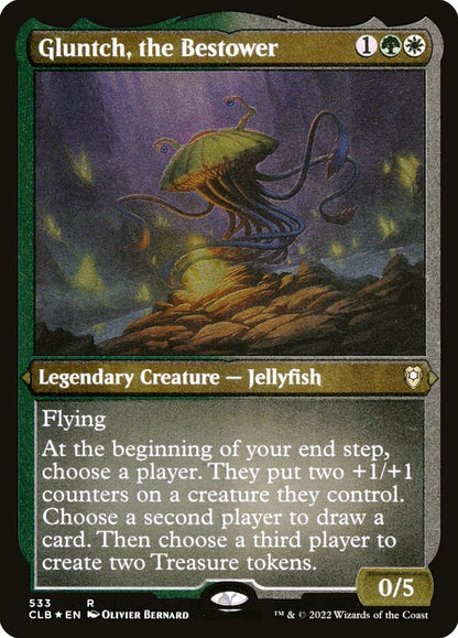 Gluntch, the Bestower clb 533