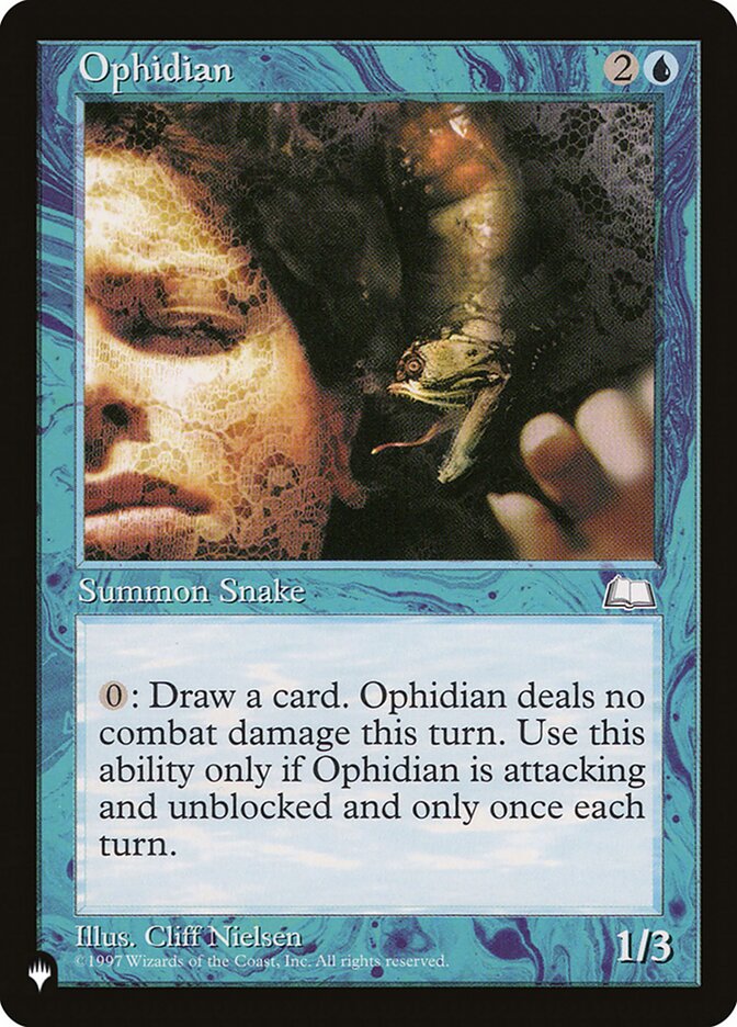Ophidian plst WTH-45
