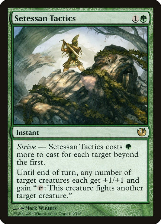 Setessan Tactics jou 140