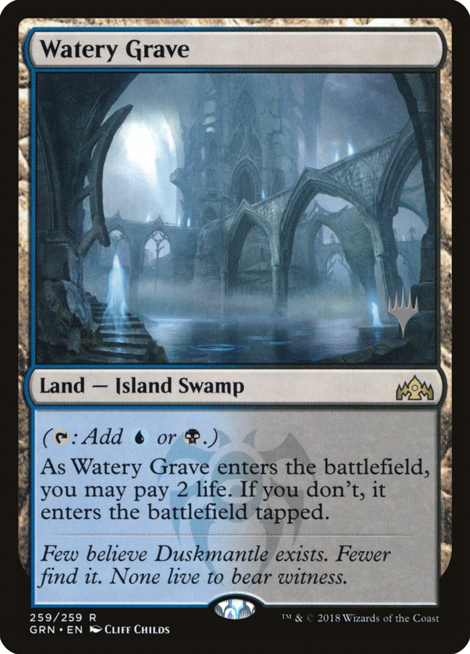 Watery Grave pgrn 259p