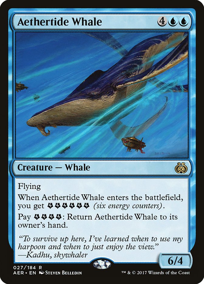 Aethertide Whale aer 27