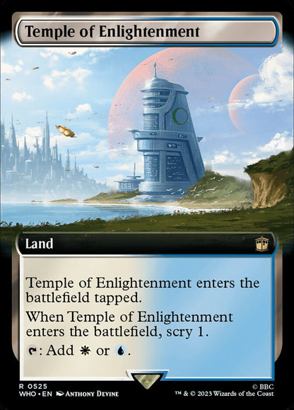 Temple of Enlightenment who 525