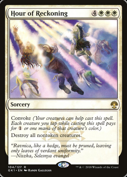 Hour of Reckoning gk1 104