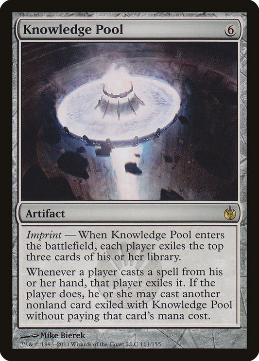 Knowledge Pool mbs 111