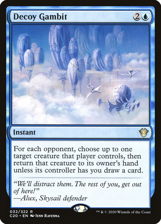 Decoy Gambit c20 32