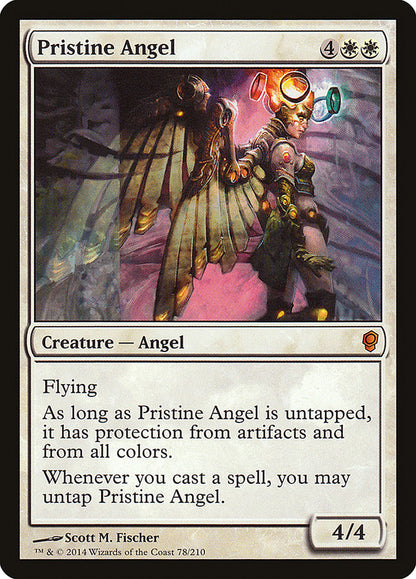 Pristine Angel cns 78